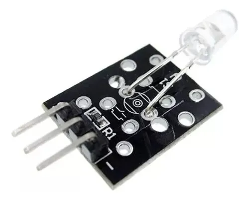 Modulo Diodo Tansmisor Infrarrojo Emisor Ir Ky-005