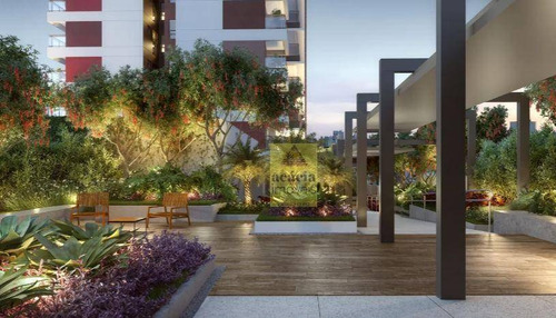 Imagem 3 de 17 de Apartamento Com 4 Dormitórios À Venda, 167 M² Por R$ 1.896.525,43 - Vila Romana - São Paulo/sp - Ap2664