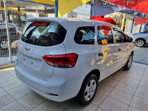 Imagem 3 de 11 de Chevrolet/ Spin Ls 1.8 Flex Automático 2022