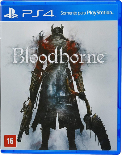 Bloodborne Ps4