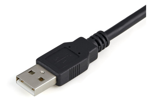 Cable Usb A Serial Startech Icusb2321f Db9 1.8m