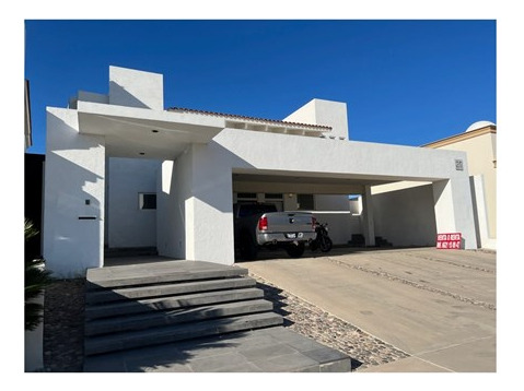 Residencia En Venta En Los Lagos, Hermosillo Sonora