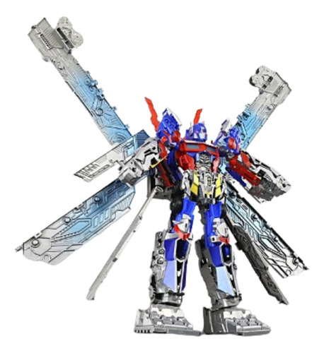 Transformers Dark Moon Ultimate Optimus Prime +50cm Bmb Newr (Reacondicionado)