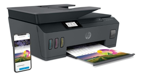 Imagen 4 de 10 de Impresora Multifuncion Hp Smart Tank 530 Color Usb Wifi
