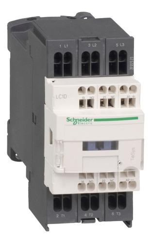 Contactor 18a 3p. 220vca Schneider Electric Pronto Electrica