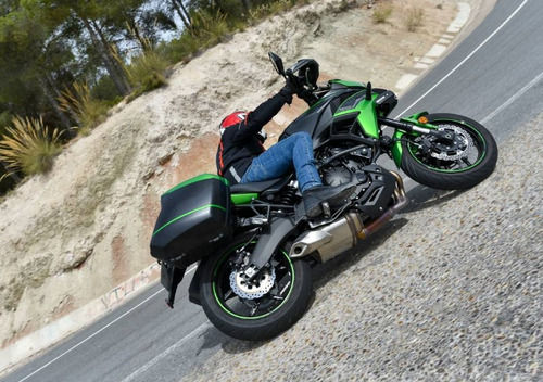 Imagen 10 de 17 de Kawasaki Versys 650 0km 2023 Créditos Prendarios