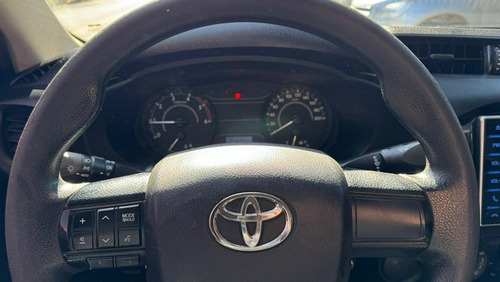 Toyota Hilux 2.4 Cd Dx 150cv 4x2