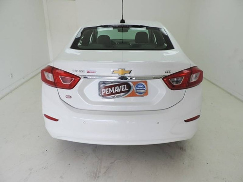 Chevrolet Cruze 1.4 Turbo Ltz 16v Flex 4p Automático