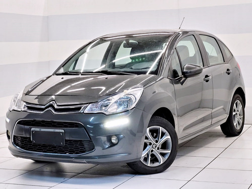 Citroën C3 1.5 TENDANCE 8V FLEX 4P MANUAL