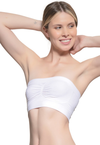 Peto Daily Strapless Seamless