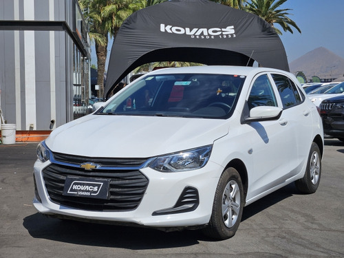 Chevrolet Onix HB LT 1.0