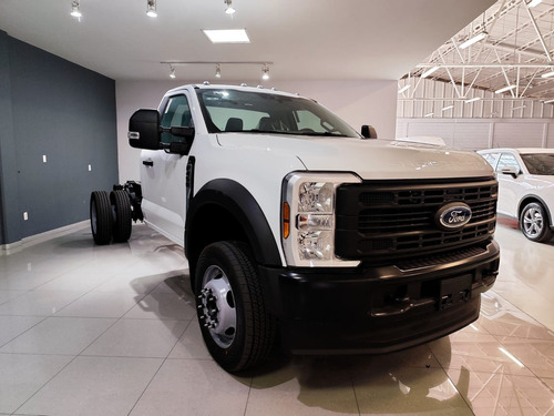 F-450 Xl Cabina Regular 4x2, Gasolina 7.3l