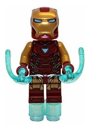 Avengers Lego Marvel Superheroes Endgame Iron Man