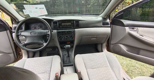 Toyota Corolla 1.6 Xei