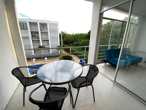 Imagen 5 de 24 de En Venta: Apartamento Suite Condominio Casa Del Sol
