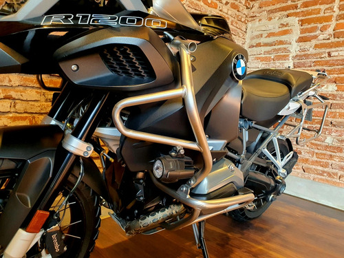 Bmw R 1200 Gs Adventure Triple Black Oportunidad !! Bamp Ktm