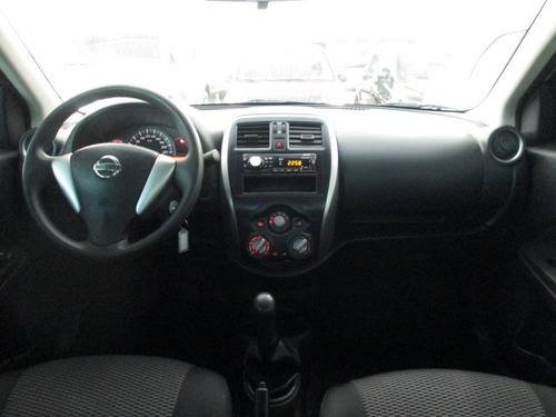 Nissan Versa Flex Unico Dono Trabalhe Em Aplicativo Uber