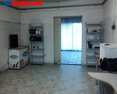 Imagem 6 de 7 de Salão Comercial A Venda Bonfim Campinas - Sl03373 - 32818006