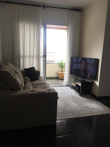 Imagem 3 de 15 de Apartamento - Assunção - São Bernardo Do Campo - 1033-20940