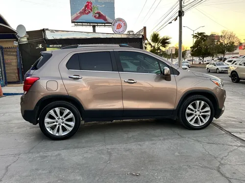 Chevrolet Trax 1.8 Premier At