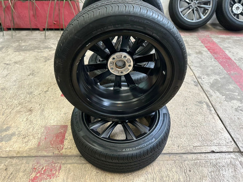 Rines Con Llanta Acura 18 5/120 (Usado)