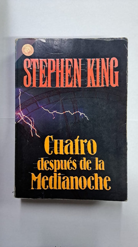 Cuatro Despues De La Medianoche-stephen King-libreria Merlin