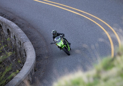 Kawasaki Ninja 500 Se Lanzamiento No Ninja 650 Z500