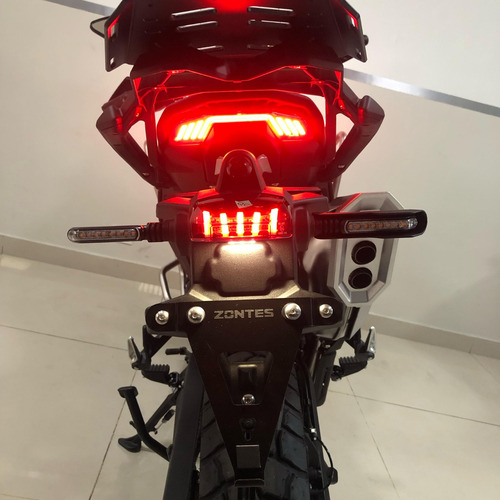 Beta Zontes 703f No Trk No Voge No Cf Permutas