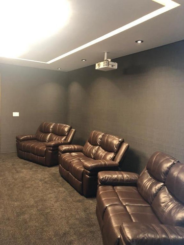 Imagem 2 de 25 de Esplêndida Casa Em Alphaville - Ca0654
