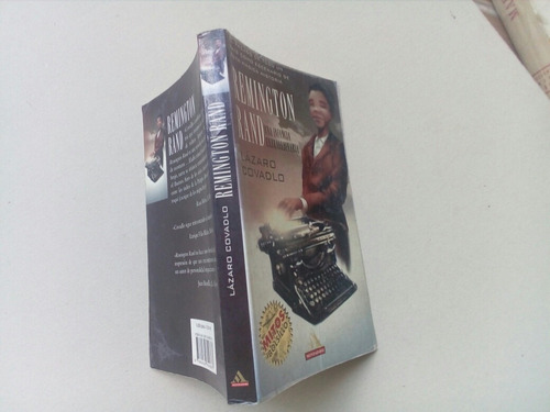 Remington Rand, Una Infancia Extraordinaria- Lazaro Covadlo (Usado)