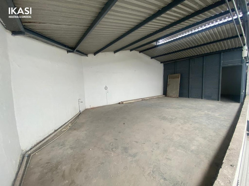 Imagen 4 de 14 de Bir-508 Bodega Económica En Renta En Col La Piscina 200 M2