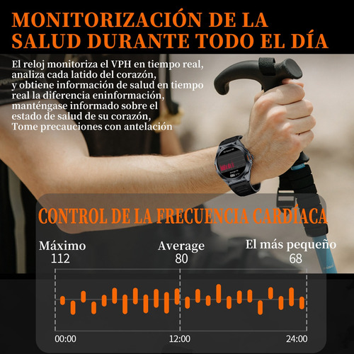 Reloj Inteligente Smartwatch Bluetooth Reloj Deportivo Para Hombre Función De Llamada A Prueba De Caídas Impermeable Inteligente Smart Watch