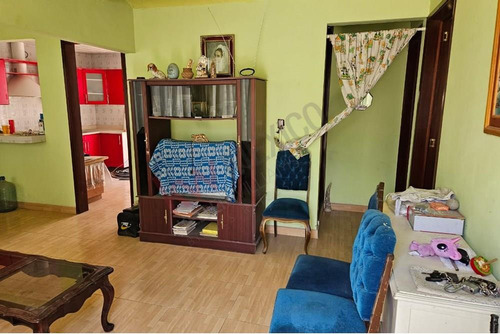 Casa En Venta Con Terreno Extenso Listo Para Expandirse A Tu Gusto.