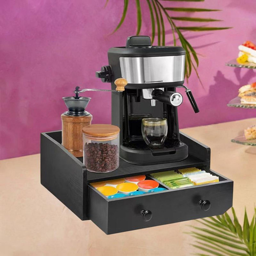 Organizador De La Cafetería Box De Almacenamiento Diseño