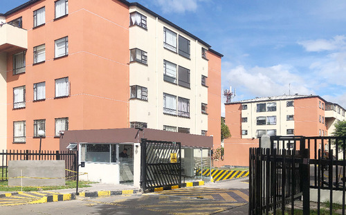 Apartamento En Venta En Bogotá Toberín. Cod 10220036