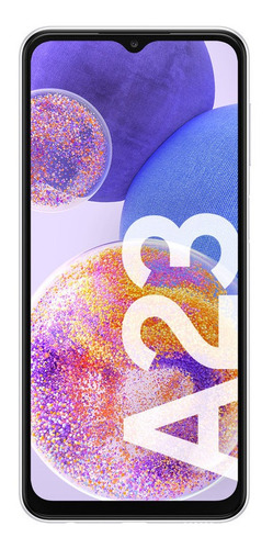Imagen 1 de 10 de Samsung Galaxy A23 128 Gb White 4 Gb Ram Cuotas