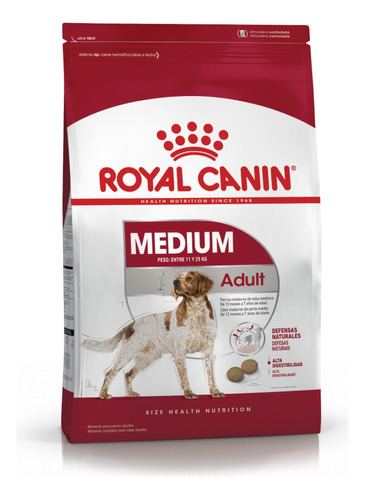 Royal Canin Medium Adult X 15 kg