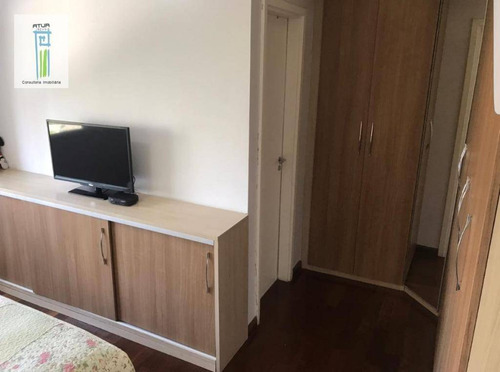 Imagem 12 de 24 de Apartamento À Venda, 110 M² Por R$ 930.000,00 - Mandaqui (zona Norte) - São Paulo/sp - Ap1236