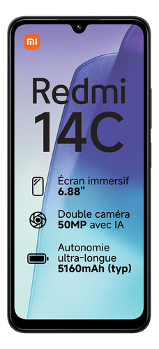 Xiaomi Redmi 14c 128gb 4gb Ram Dual Sim Global Camera 50mpx