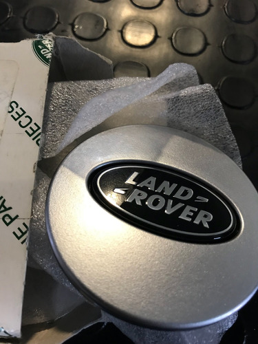 Centro De Rin Land Rover