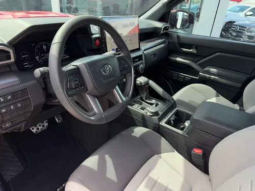 Toyota Tacoma 2.4 Trd Sport 4Wd
