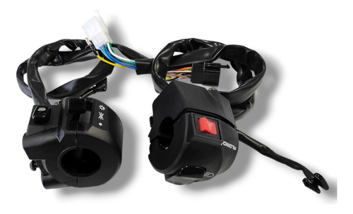 Mando De Moto Para Ek Expres Calidad Premium