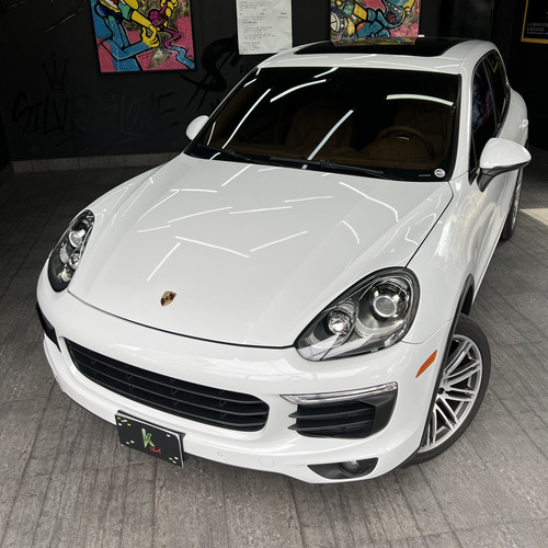 Porsche Cayenne Full Equipo