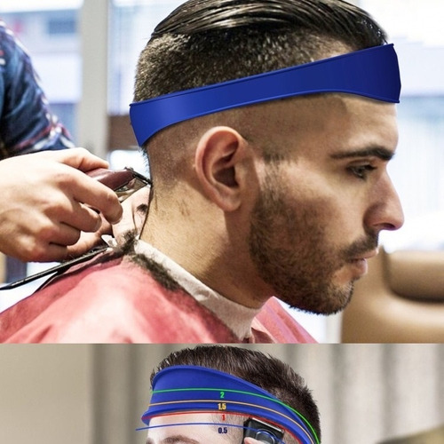 2×guía Corte Pelo Para Cortar Y Cortar Pelo En Casa