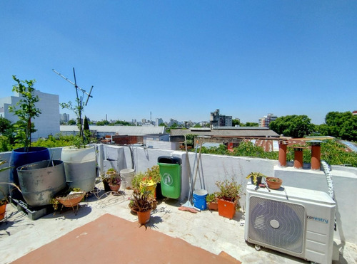 Ph 3 Ambientes En Venta Pompeya Patio Quincho Terr