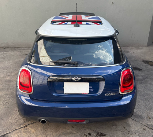 Mini Cooper 1.5 Chili At