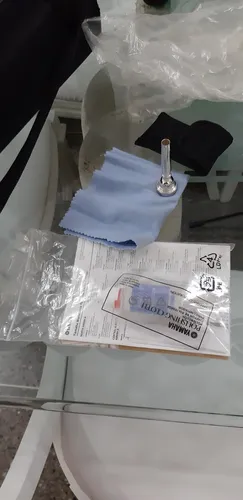 Vendo Trompeta Yamaha Dorada