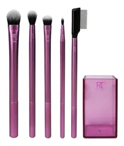 Comprar Real Techniques Echanced Eye Set Sombras Con Estuche (usa)