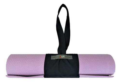 Roll Up & Carry Soporte Plegable Para Esterillas De Yoga  P