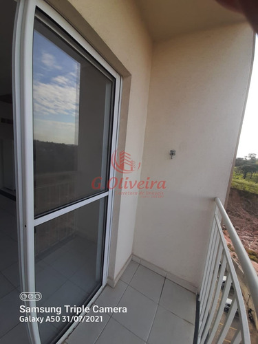 Imagem 11 de 21 de Apartamento Jundiai Residencial Mirante Da Colônia 55m2 2 Dorms 1 Vaga - Aceita Carro Ou Permuta Menor - Ap00505 - 70241019